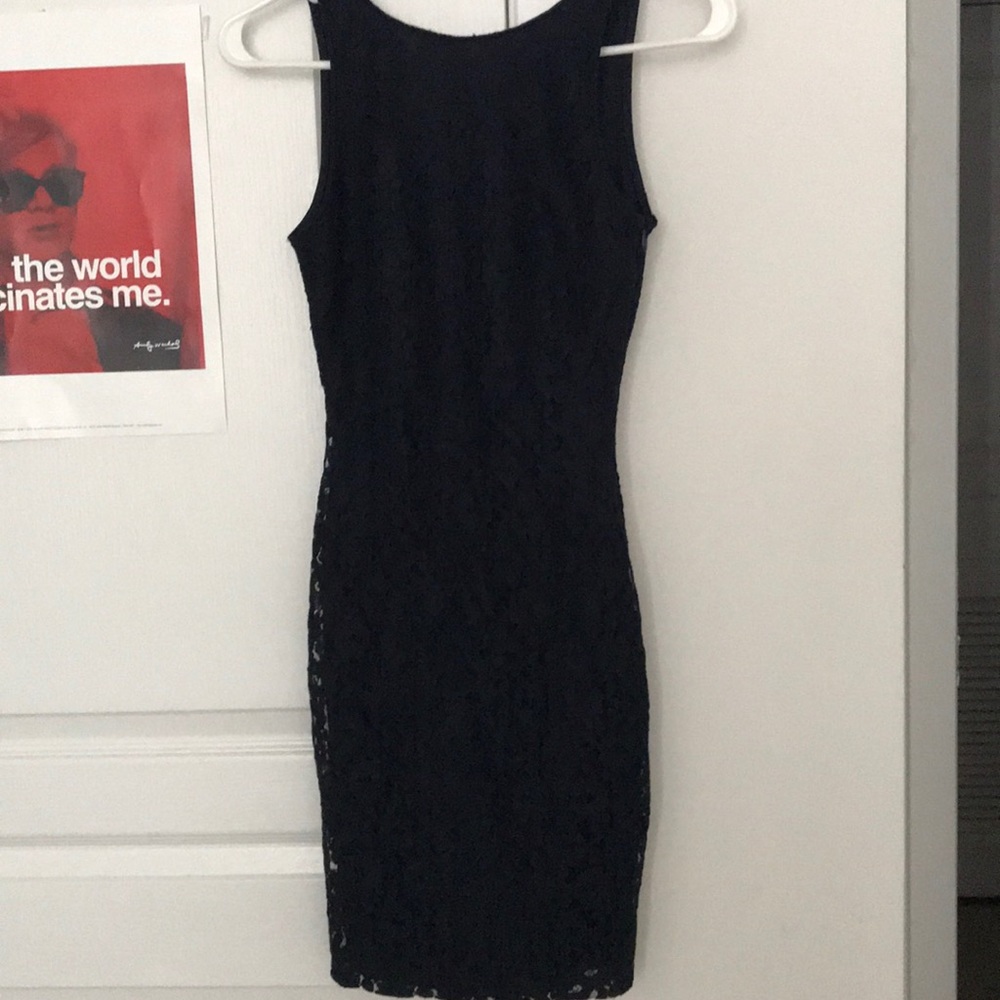 Zara lace dress